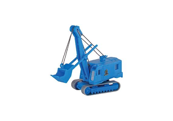Magnet Winter Murmeltier mit Ski, 3 assortiert