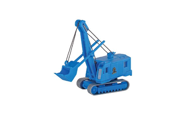 Magnet Winter Murmeltier mit Ski, 3 assortiert