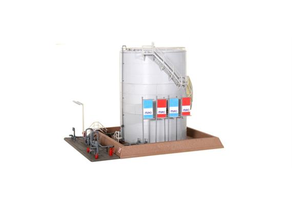 Magnet Winterlandschaft mit Felsen, 3 assortiert