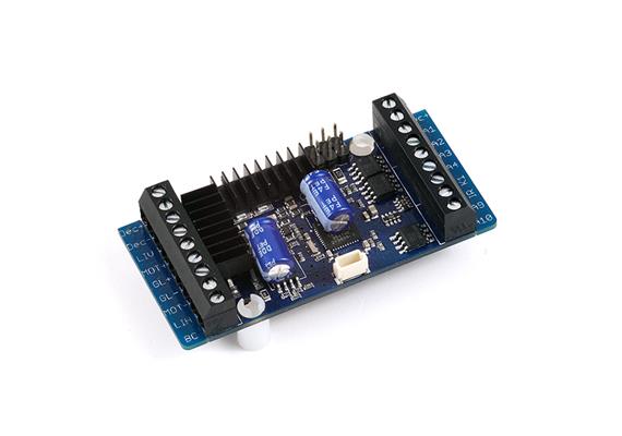 Massoth 8183101 eMOTION XXL II Decoder, Spur G
