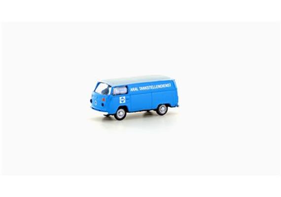 Minis LC3922 VW T2 ARAL Tankstellendienst