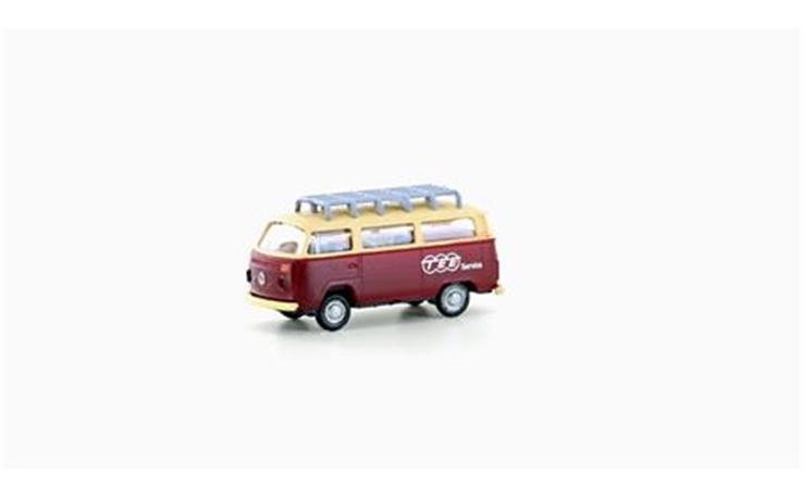 MINIS LC3926 VW T2 Bus TEE Service