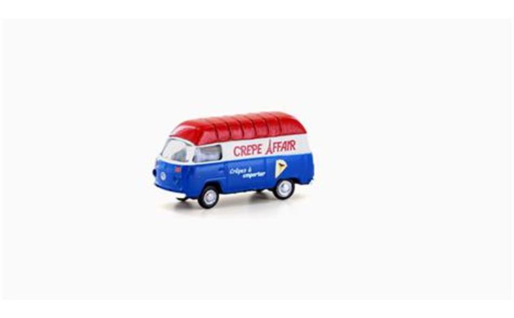 MINIS LC3952 VW T2 Crepes Affair