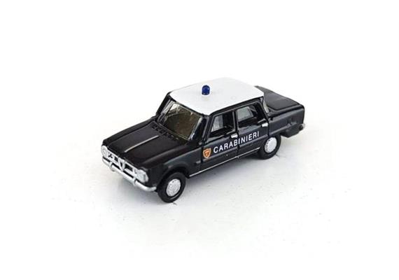 MINIS LC61413 Alfa Romeo Giulia, Carabinieri (IT)