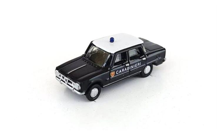 MINIS LC61413 Alfa Romeo Giulia, Carabinieri (IT)