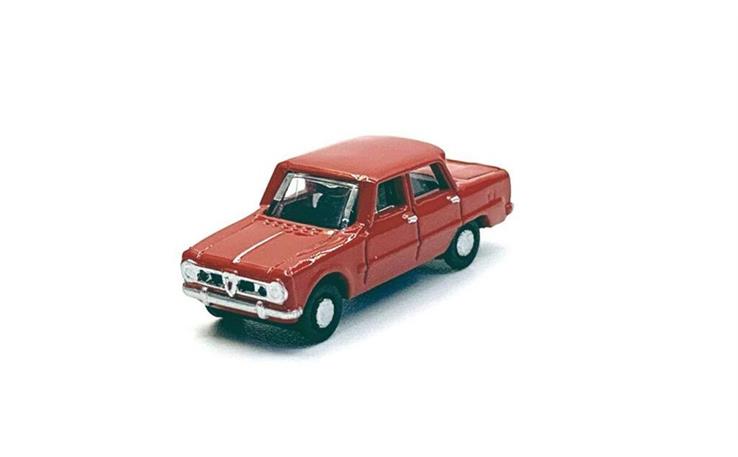 MINIS LC61417 Alfa Romeo Giulia, rot