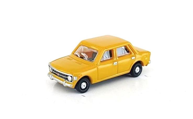 MINIS LC61516 Fiat 128, gelb