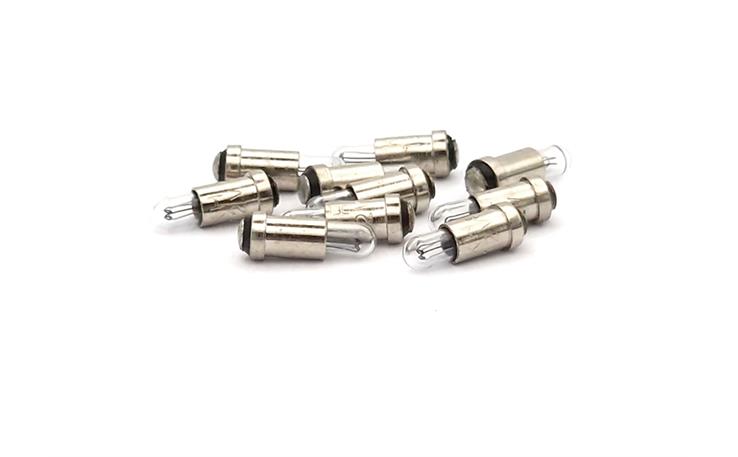 Minitrix E15025000 Glühlampe N-Spur 14V klar 10 Stück