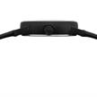 MONDAINE Evo2 30mm, schwarze Lederarmbanduhr | Bild 2