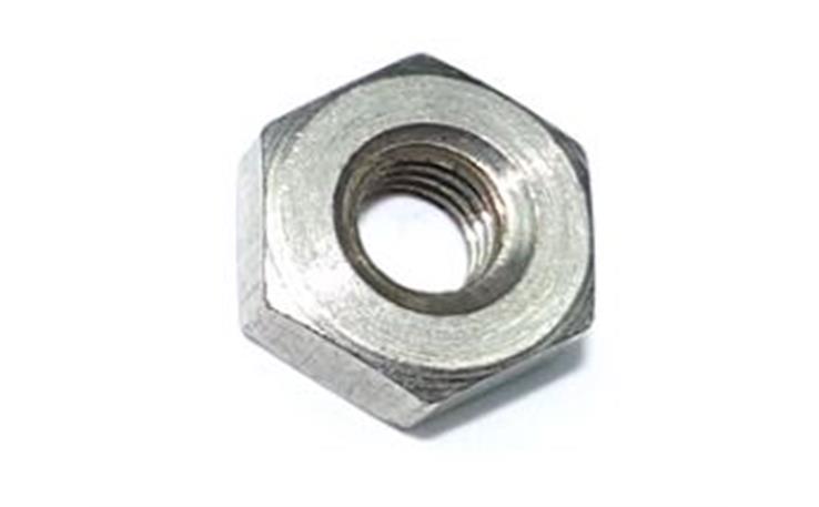 Muttern M2.0mm (10 Stk.)
