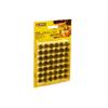 Noch 07044 Mini-Set XL Grasbüschel Wiese 42 Stück, 9 mm