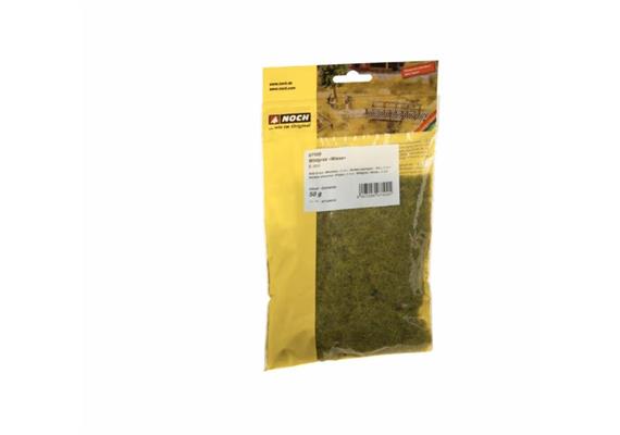 Noch 07100 Wildgras Wiese 6 mm 50g Beutel