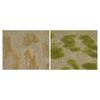 Noch 07474 *Natur+ Grassteppe 25 x 25 cm