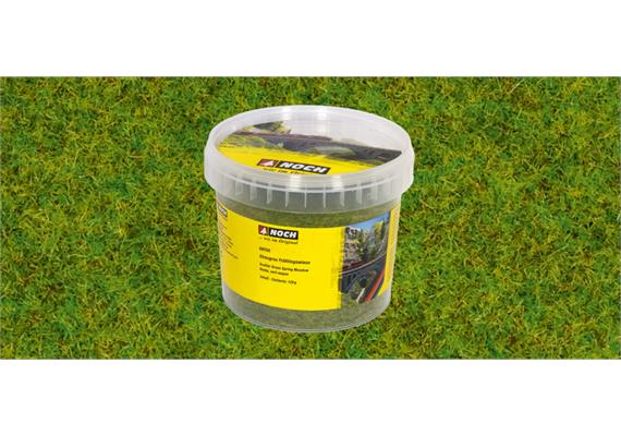 Noch 08150 Gras Frühlingswiese 2,5mm 120g Dose
