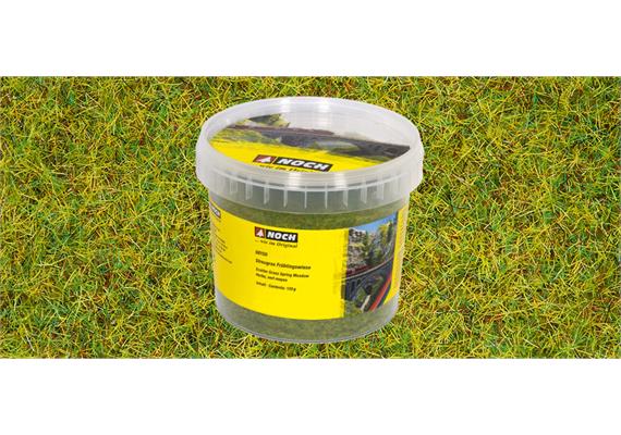 Noch 08151 Gras Sommerweise 2,5mm 120g Dose