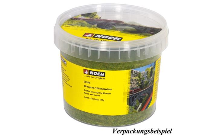 Noch 08157 Gras Waldboden 2,5 mm 120g Dose