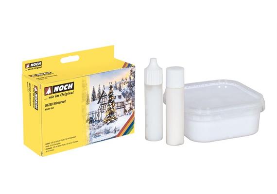 Noch 08758 Winter-Set