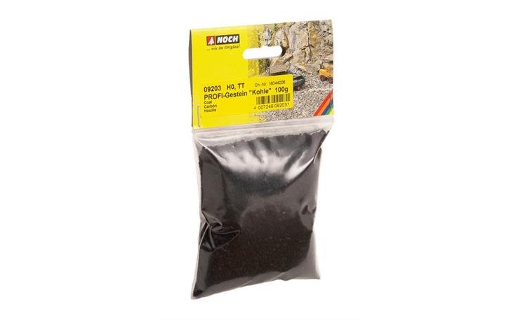 Noch 09203 PROFI-Gestein Kohle 100 g