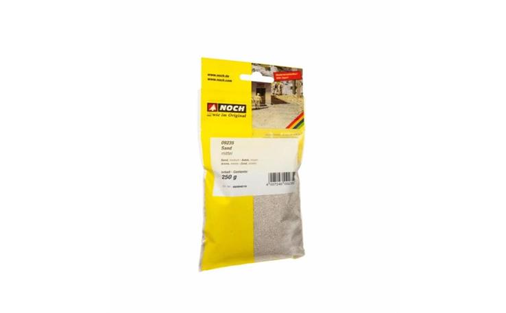 Noch 09235 Sand, mittel, 250 g