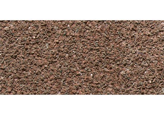 Noch 09367 PROFI-Schotter Gneis, rotbraun 250 g