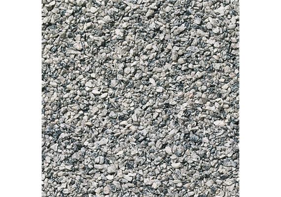 Noch 09374 Gleisschotter, grau