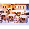 Noch 12026 Auf dem Weihnachstmarkt 1/87
