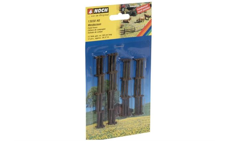 Noch 13030 Weidezaun, 1,3?cm hoch, ca. 100?cm lang