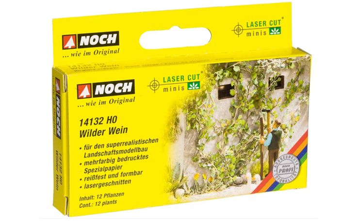 Noch 14132 L-C minis Wilder Wein