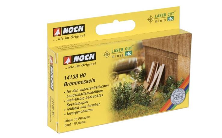 Noch 14138 L-C minis Brennesseln