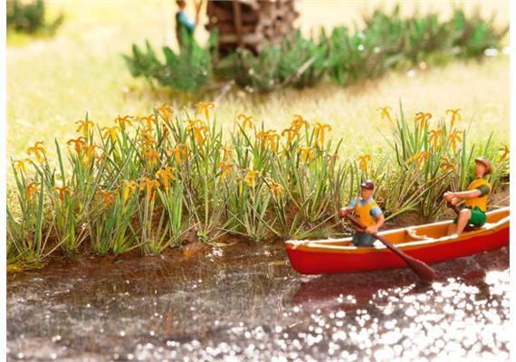 Noch 14140 L-C minis Wasserlilien