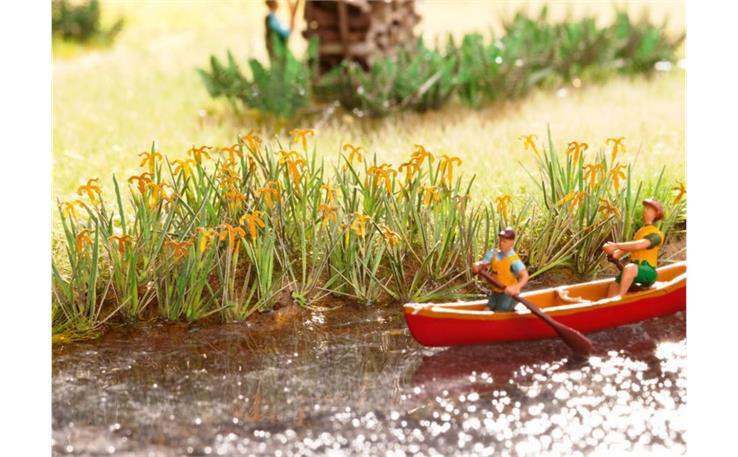 Noch 14140 L-C minis Wasserlilien