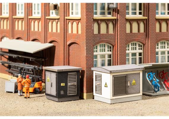 Noch 14314 L-C Transformator-Stationen