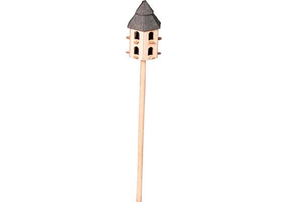 Noch 14345 Laser-Cut minis Taubenhaus, H0