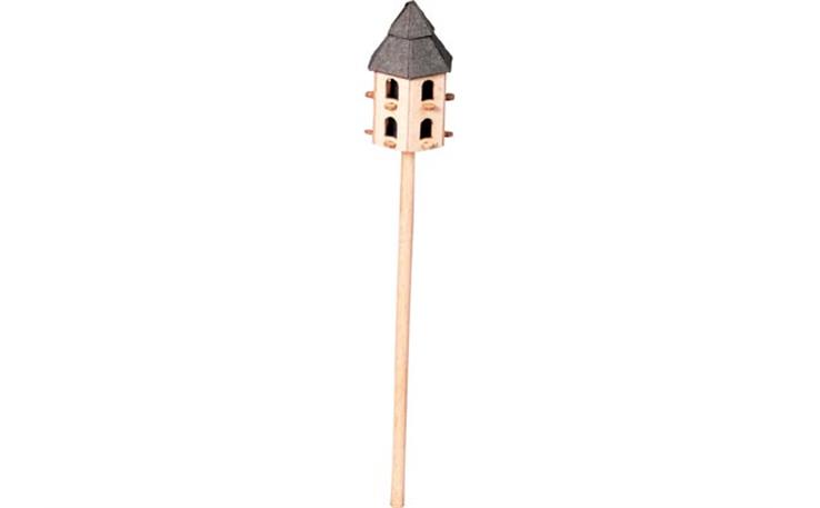 Noch 14345 Laser-Cut minis Taubenhaus, H0