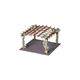 Noch 14363 Laube (Laser-Cut minis)