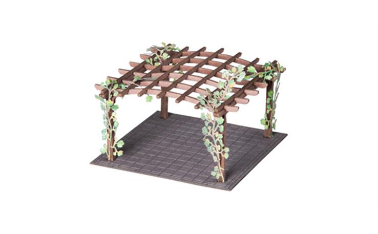 Noch 14363 Laube (Laser-Cut minis)