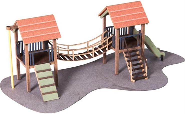 Noch 14367 L-C Abenteuer-Spielplatz