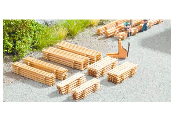 Noch 14628 L-C N minis Bretterstapel