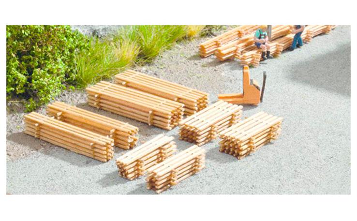 Noch 14628 L-C N minis Bretterstapel