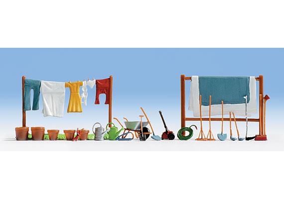 Noch 14800 Gartenzubehör