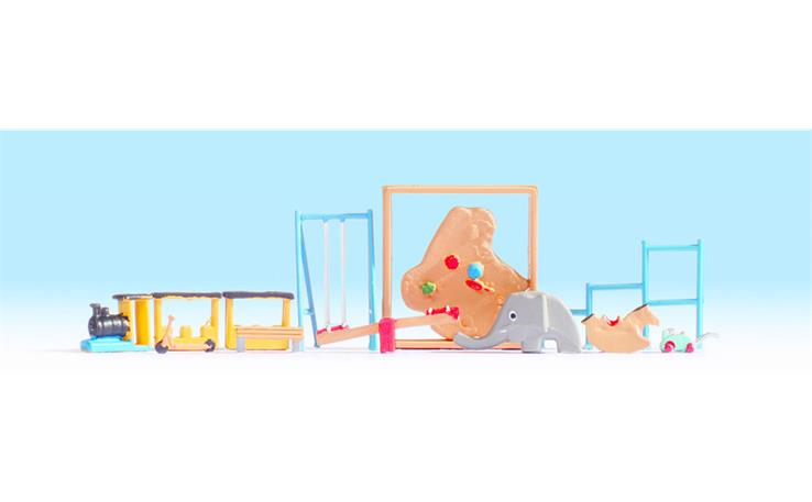 Noch 14809 Spielplatz-Zubehör