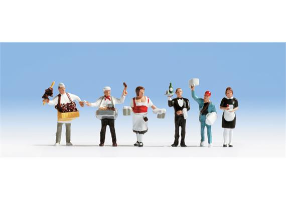 Noch 15070 Servicepersonal