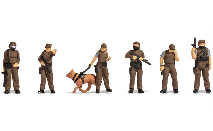 Noch 15079 Polizei Sondereinsatzkommando