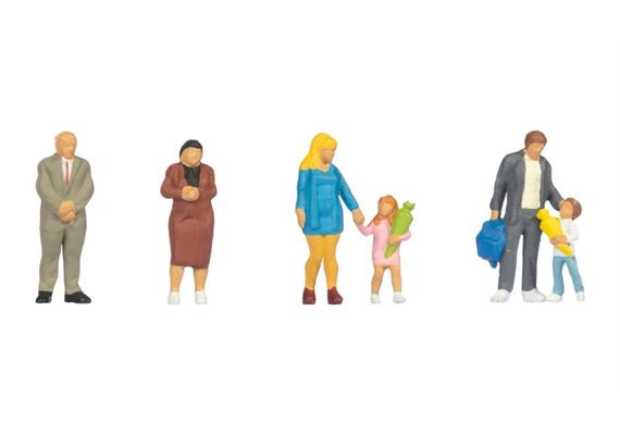 Noch 15415 Einschulung, Set mit 6 Figuren