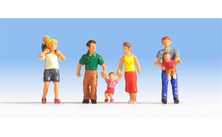 Noch 15592 Eltern und Kinder