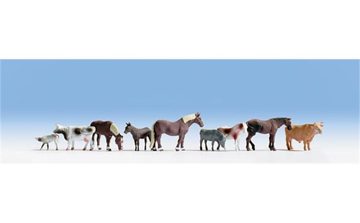 Noch 15713 Tiere auf dem Bauernhof