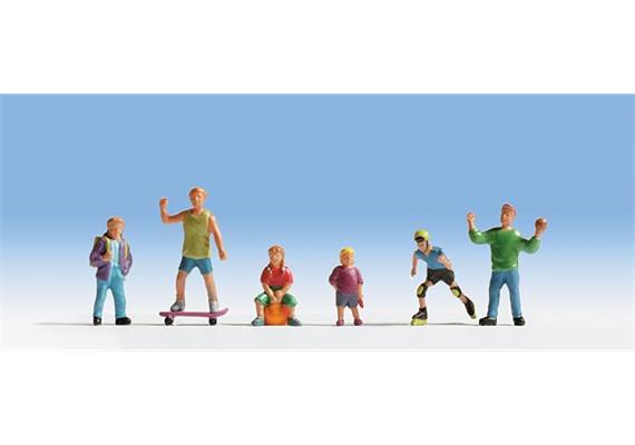 Noch 15810 Spielende Kinder