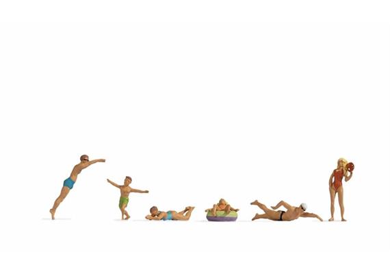 Noch 15849 Beim Baden