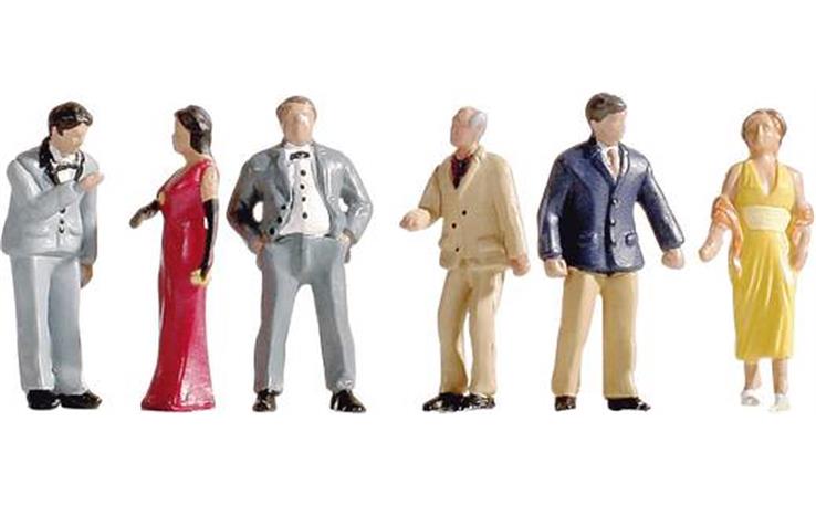 Noch 15856 Festliche Gesellschaft