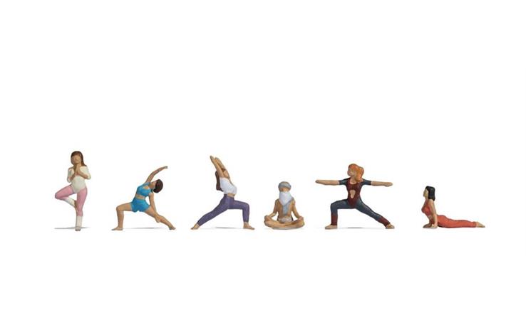Noch 15888 Beim Yoga